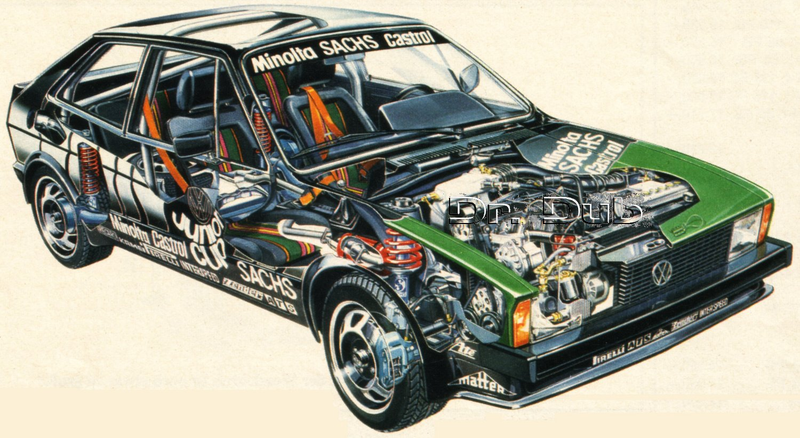 Illustration for article titled Cutaways